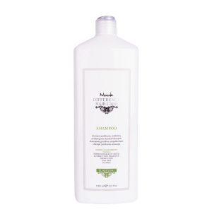 Шампоан против пърхот за чувствителен скалп— Difference Hair Care – PURIFYING shampoo1000ml