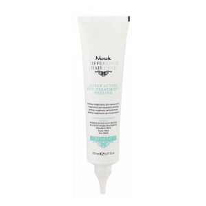 СУПЕР АКТИВЕН ПИЛИНГ ЗА ПРЕДВАРИТЕЛНO ЛЕЧЕНИЕ - Difference Hair Care – REMEDY 150ml