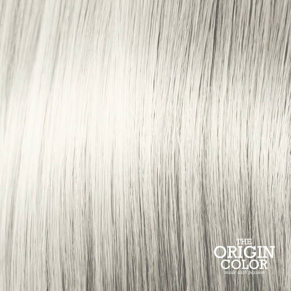 Професионална амонячна боя за коса - Nook The Origin Color 100 мл - Nook the origin permanent hair color 000 100ml