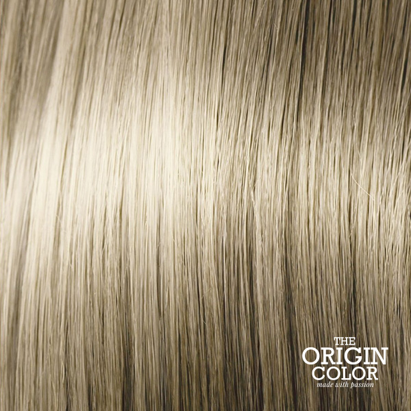 Професионална амонячна боя за коса - Nook The Origin Color 100 мл - Nook the origin permanent hair color 100 platinum blonde 100ml