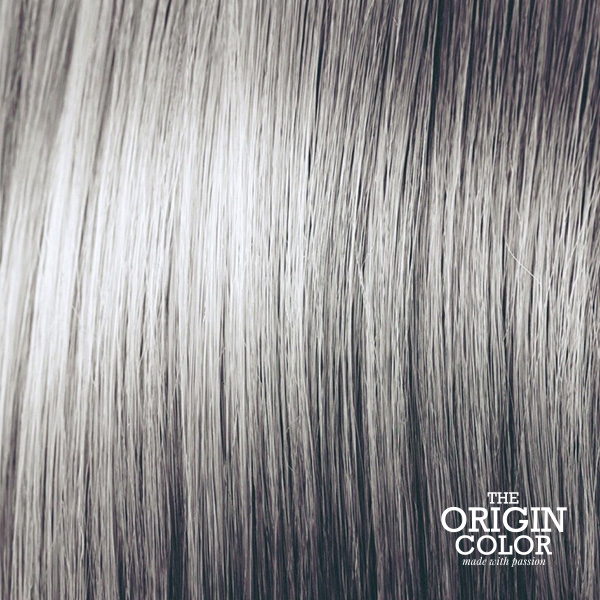 Професионална амонячна боя за коса - Nook The Origin Color 100 мл - Nook the origin permanent hair color 1011 intensive ash platinum blonde 100ml