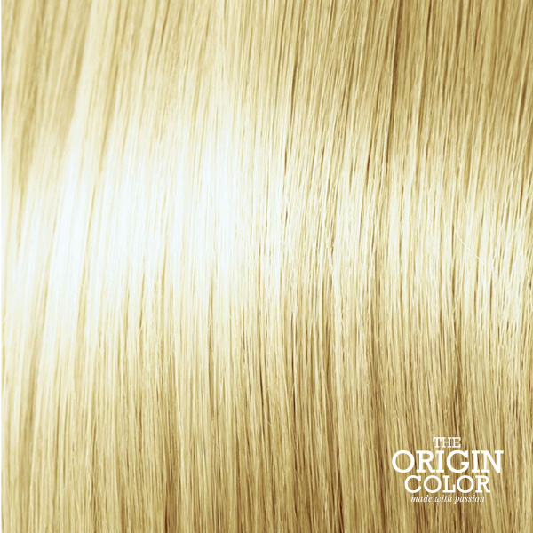 Професионална амонячна боя за коса - Nook The Origin Color 100 мл - Nook the origin permanent hair color 103 golden platinum blonde 100ml