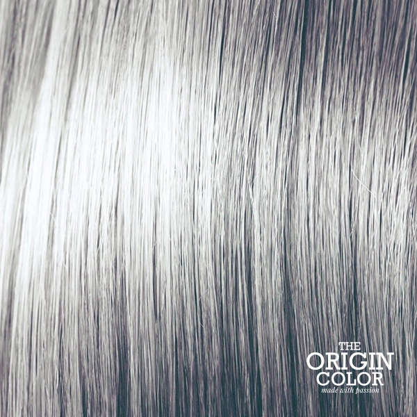 Професионална амонячна боя за коса - Nook The Origin Color 100 мл - Nook the origin permanent hair color 1111 light ash platinum blonde 100ml