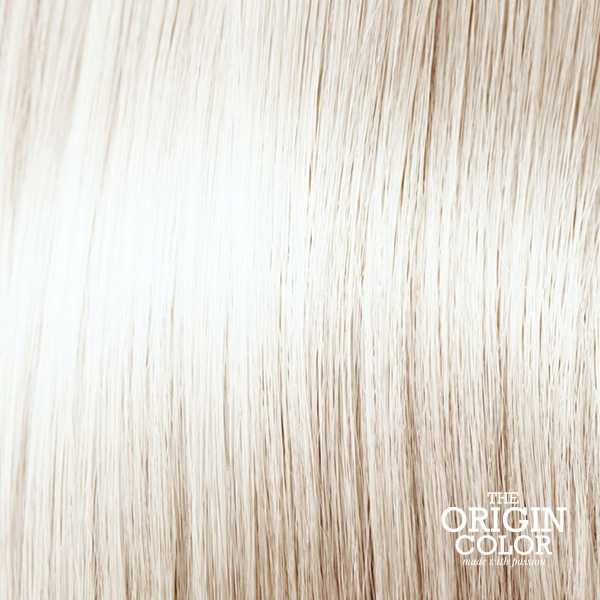 Професионална амонячна боя за коса - Nook The Origin Color 100 мл - Nook the origin permanent hair color 1113 ultra beige platinum blonde 100ml
