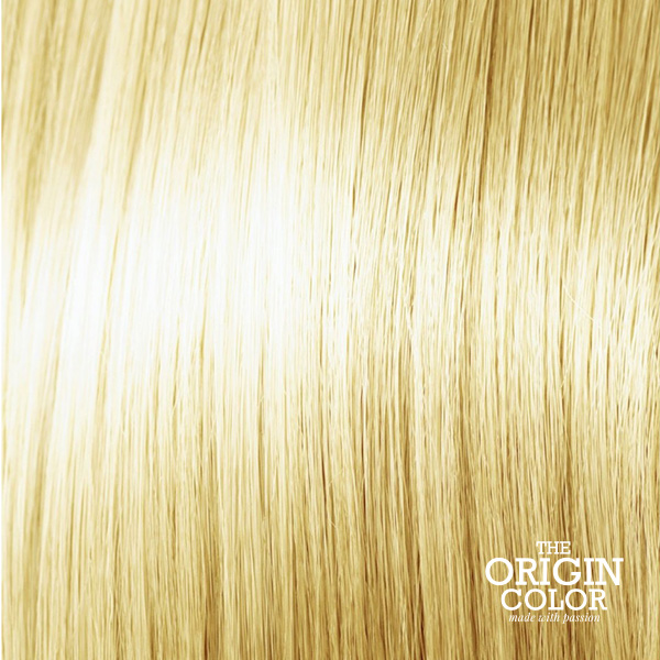 Професионална амонячна боя за коса - Nook The Origin Color 100 мл - Nook the origin permanent hair color 113 ultra golden platinum blonde 100ml