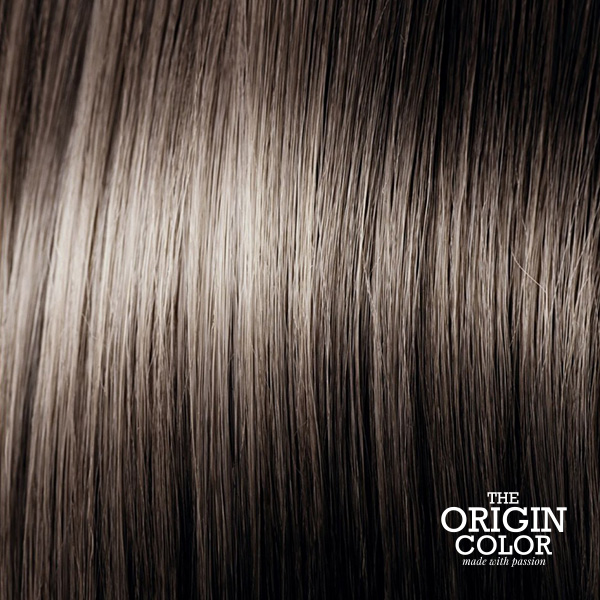 Професионална амонячна боя за коса - Nook The Origin Color 100 мл - Nook the origin permanent hair color 660 dark blonde 100ml