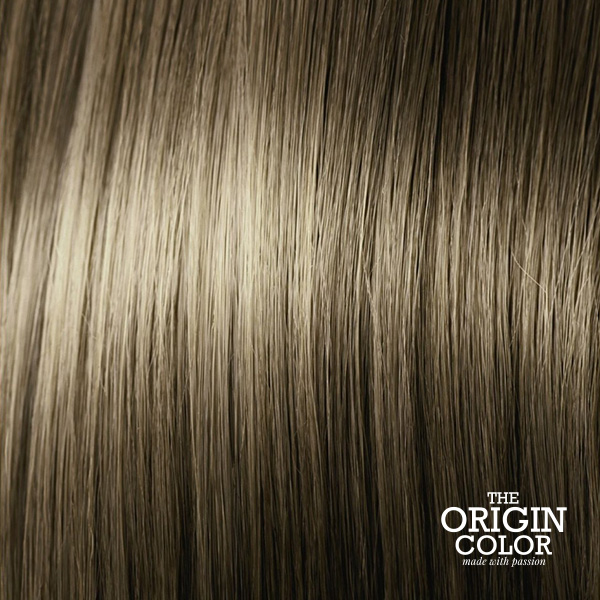 Професионална амонячна боя за коса - Nook The Origin Color 100 мл - Nook the origin permanent hair color 70 blonde 100ml