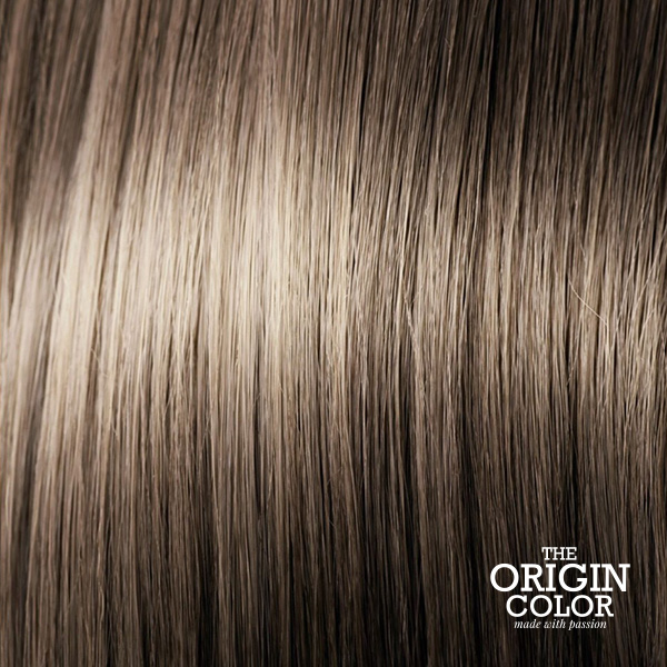 Професионална амонячна боя за коса - Nook The Origin Color 100 мл - Nook the origin permanent hair color 770 blonde 100ml