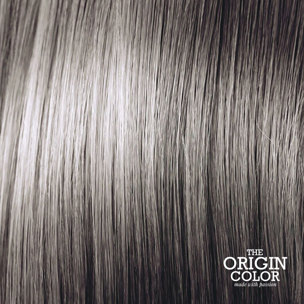 Професионална амонячна боя за коса - Nook The Origin Color 100 мл - Nook the origin permanent hair color 811 intensive light ash blonde 100ml