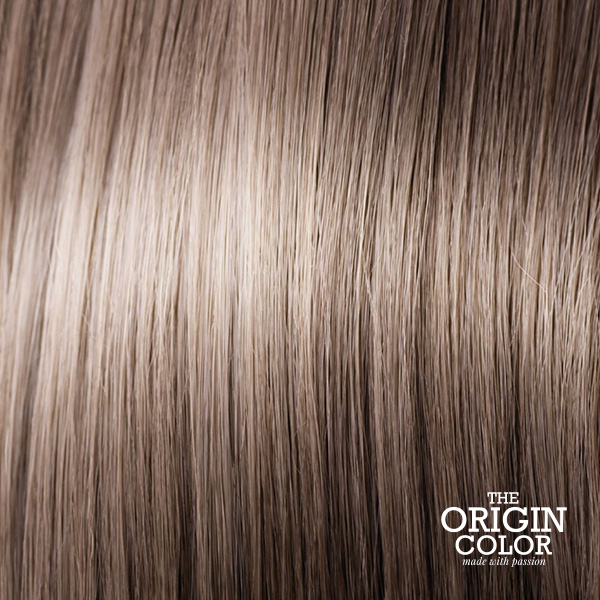 Професионална амонячна боя за коса - Nook The Origin Color 100 мл - Nook the origin permanent hair color 871 caramel brown blonde 100ml