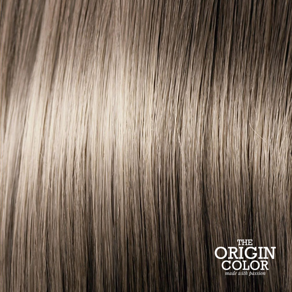 Професионална амонячна боя за коса - Nook The Origin Color 100 мл - Nook the origin permanent hair color 880 light blonde 100ml