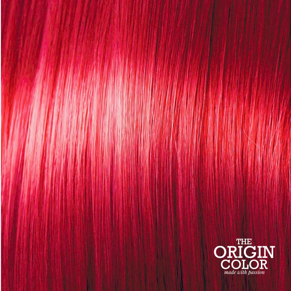 Професионална амонячна боя за коса - Nook The Origin Color 100 мл - Nook the origin permanent hair color red 100ml