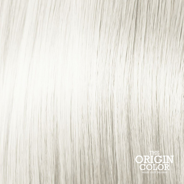Професионална амонячна боя за коса - Nook The Origin Color 100 мл - Nook the origin permanent hair color transparent 100ml
