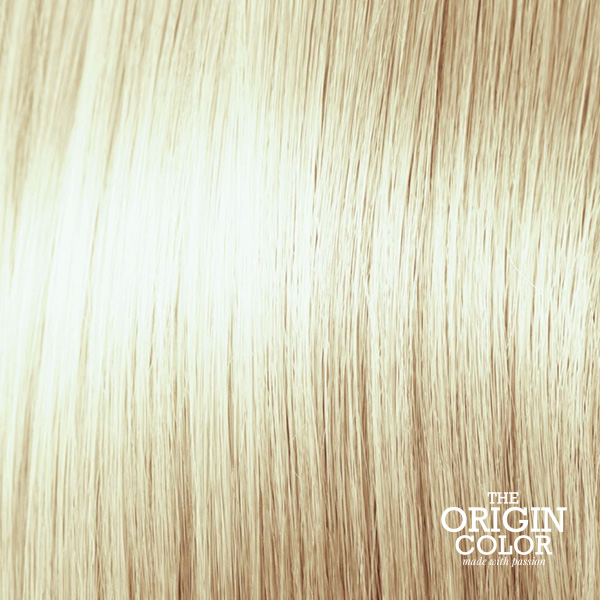 Професионална амонячна боя за коса - Nook The Origin Color 100 мл - Nook the origin permanent super bleaching hair color 120 natural 100 ml