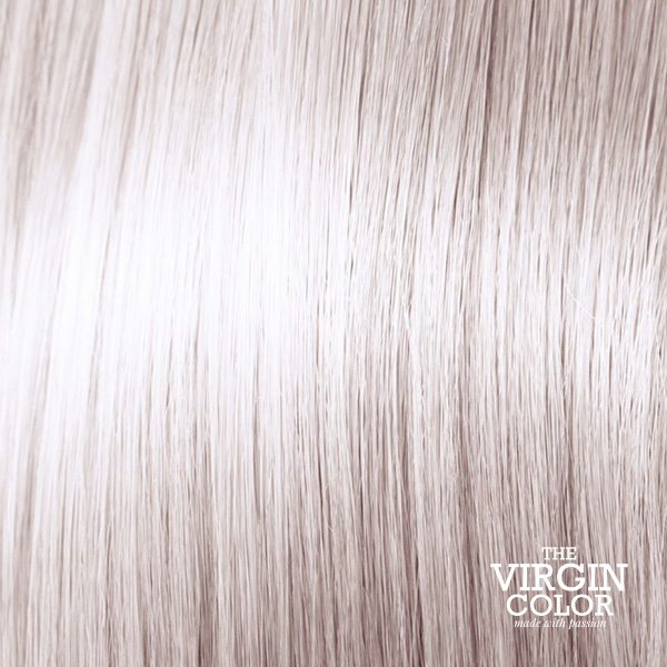Професионална без амонячна боя за коса - Nook The Virgin Color 100 мл - The virgin color permanent hair color without ammonia 127 natural light sandy blond 100ml