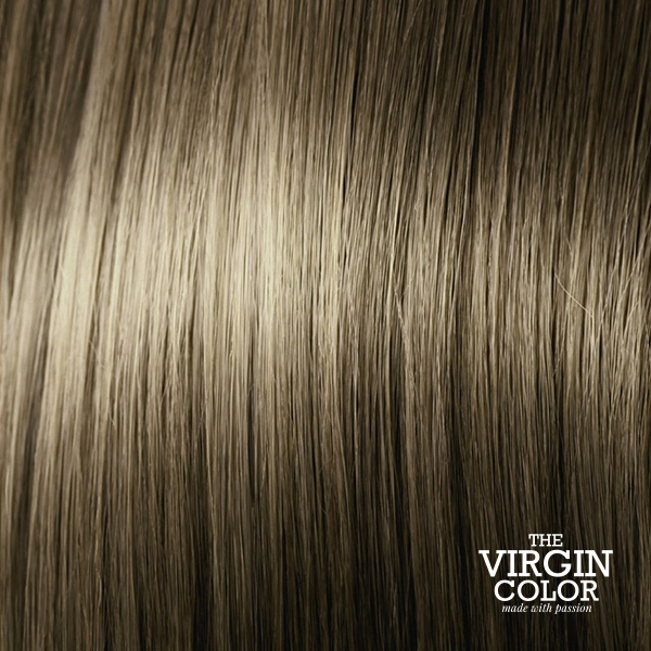 Професионална без амонячна боя за коса - Nook The Virgin Color 100 мл - The virgin color permanent hair color without ammonia 70 blonde 100ml