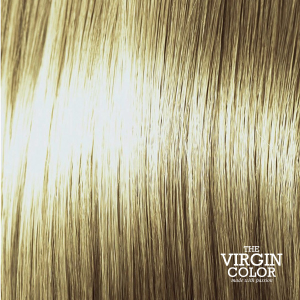Професионална без амонячна боя за коса - Nook The Virgin Color 100 мл - The virgin color permanent hair color without ammonia 73 golden blonde 100ml