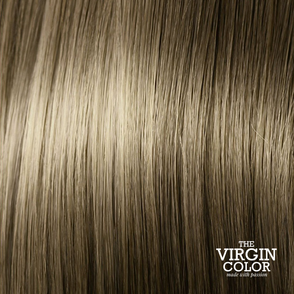 Професионална без амонячна боя за коса - Nook The Virgin Color 100 мл - The virgin color permanent hair color without ammonia 80 light blonde 100ml