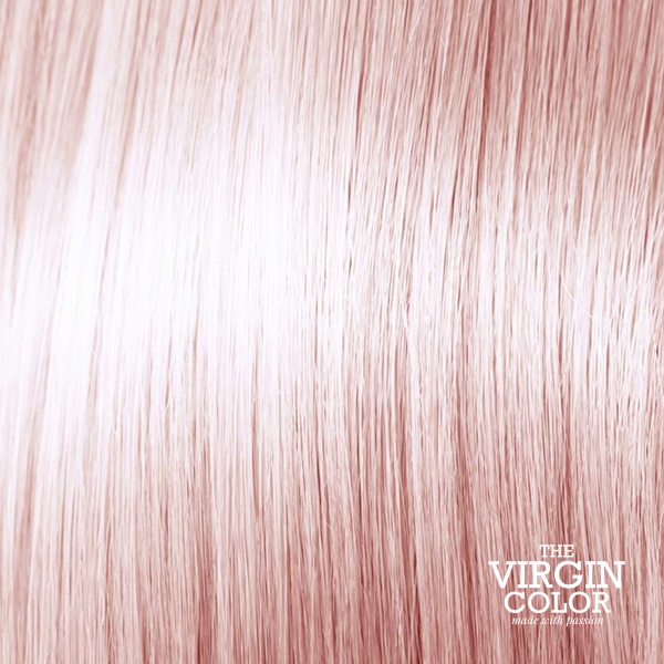 Професионална без амонячна боя за коса - Nook The Virgin Color 100 мл - The virgin color permanent hair color without ammonia a antique rose 100ml