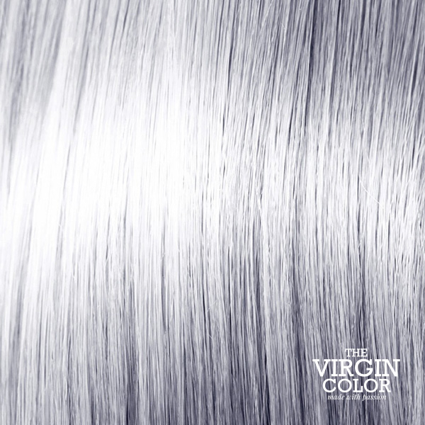Професионална без амонячна боя за коса - Nook The Virgin Color 100 мл - The virgin color permanent hair color without ammonia ice 100ml