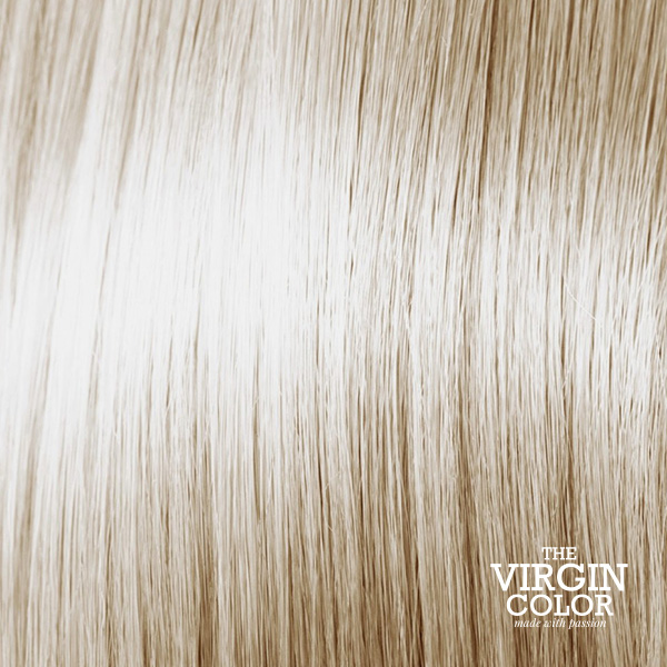 Професионална без амонячна боя за коса - Nook The Virgin Color 100 мл - The virgin color permanent hair color without ammonia sand desert 100ml