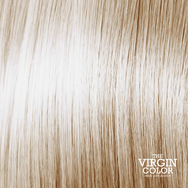 Професионална без амонячна боя за коса - Nook The Virgin Color 100 мл - The virgin color permanent hair color without ammonia sweet caramel 100ml