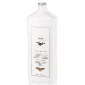 Реструктурираща укрепваща маска за увредена и стресирана коса – Difference Hair Care Repair Filler mask- 1000ml