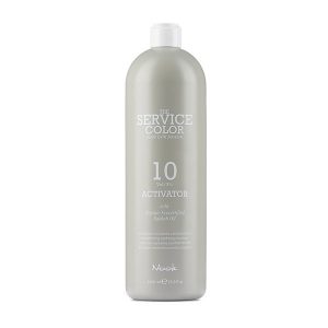 Оксидант за боя за коса - Nook Color Service Activator 1000мл