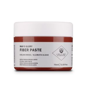 ФИБРО ПАСТА ЗА МОДЕЛИРАНЕ НА МЪЖКА КОСА –DEAR BEARD-MAN’S GLORY – 75ml