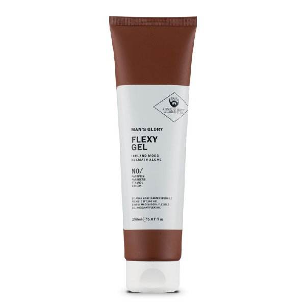 ГЪВКАВ ГЕЛ ЗА МОДЕЛИРАНЕ НА МЪЖКА КОСА –DEAR BEARD-MAN'S GLORY - 150ml