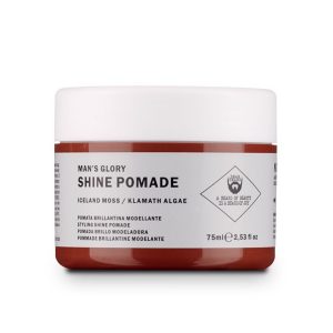 МОДЕЛИРАЩА ПОМАДА ЗА БЛЯСЪК ЗА МЪЖКА КОСА –DEAR BEARD-MAN’S GLORY – 75ml