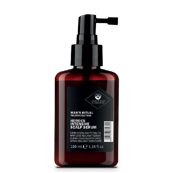 СТИМУЛИРАЩ ЛОСИОН ПРОТИВ КОСОПАД ЗА МЪЖЕ –DEAR BEARD-MAN'S RITUAL - 100ml