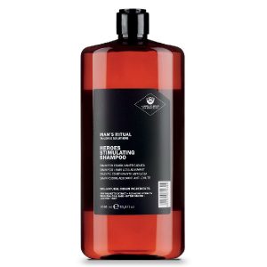 ШАМПОАН ПРОТИВ КОСОПАД ЗА МЪЖЕ –DEAR BEARD-MAN’S RITUAL Heroes Stimulating shampoo – 1000ml