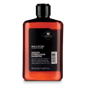 ШАМПОАН ПРОТИВ КОСОПАД ЗА МЪЖЕ –DEAR BEARD-MAN’S RITUAL heroes stimulating shampoo – 250ml