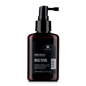 ЛОСИОН ЗА ЛЕЧЕНИЕ НА СКАЛПА ЗА МЪЖЕ –DEAR BEARD-MAN’S RITUAL – 100ml