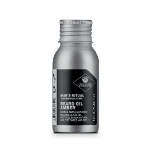 НАТУРАЛНО ОЛИО ЗА БРАДА С ОРИЕНТАЛСКИ АРОМАТ–AMBER –DEAR BEARD-MAN’S RITUAL – 50ml