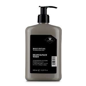 ШАМПОАН ЗА БРАДА, МУСТАЦИ И ЛИЦЕ –DEAR BEARD-MAN’S RITUAL – 400ml
