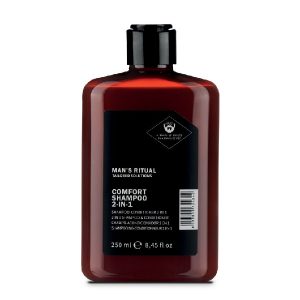 ХИДРАТИРАЩ ШАМПОАН И БАЛСАМ 2 В 1 ЗА МЪЖЕ –DEAR BEARD-MAN’S RITUAL – 250ml