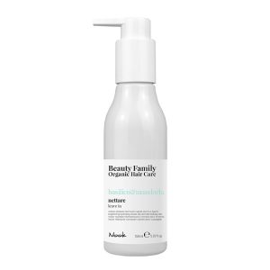 ХИДРАТИРАЩ СЕРУМ – НЕКТАР ЗА СУХА КОСА БЕЗ БЛЯСЪК – NOOK-BEAUTY FAMILY -BASILICO & MANDORLA- 150ml