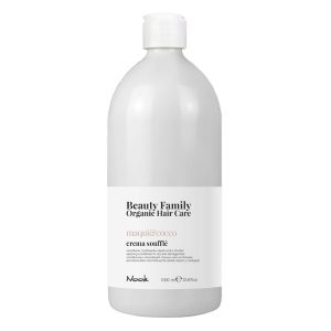 ВЪЗСТАНОВЯВАЩ БАЛСАМ ЗА СУХА И УВРЕДЕНА КОСА – NOOK-BEAUTY FAMILY -MAQUI & COCCO- 1000ml
