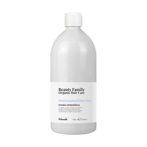 АРОМАТЕН БАЛСАМ ЗА ЗА ЕЖЕДНЕВНА ГРИЖА – NOOK-BEAUTY FAMILY -BIANCOSPINO & ALOE VERA- 1000ml