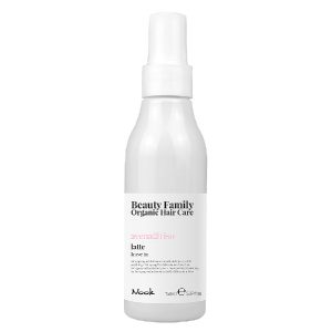 ОМЕКОТЯВАЩ РАЗПЛИТАЩ СПРЕЙ – ФЛУИД ЗА ДЕЛИКАТНА И ТЪНКА КОСА – NOOK-BEAUTY FAMILY -AVENA & RISO- 150ml