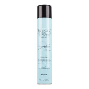 Лак за коса за обем анти влага –NOOK -ARTISAN- 500ml