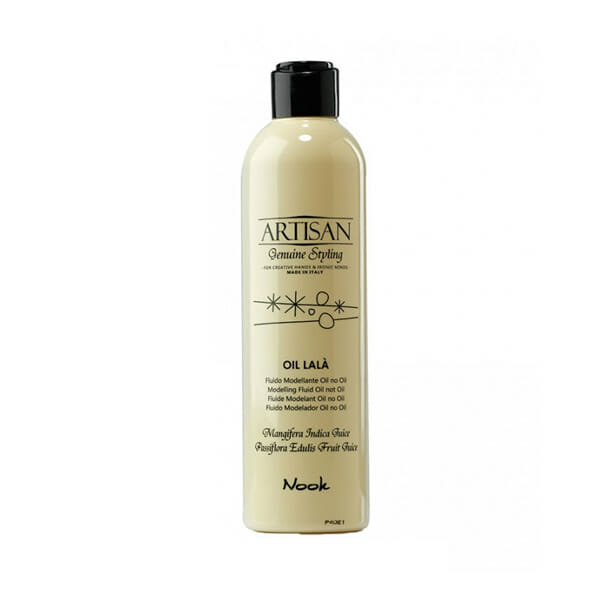 Моделиращ и стилизиращ флуид за коса Олио не Олио –NOOK -ARTISAN- 200ml