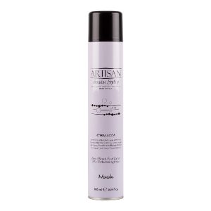 Силно фиксиращ лак за коса с мемори ефект –NOOK -ARTISAN- 500ml