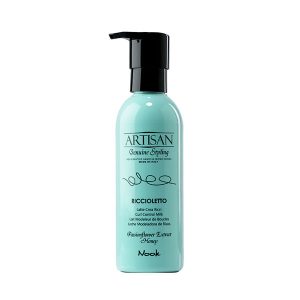 Крем за контрол на къдрава и чуплива коса –NOOK -ARTISAN- 200ml