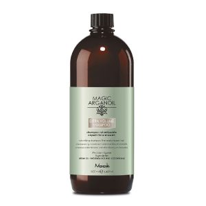 Extra Volume Шампоан за изключителен обем с био арган - Nook Magic Arganoil- 1000ml