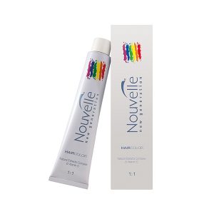 Професионална амонячна боя за коса – Nouvelle Hair Color 100 мл