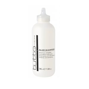 АНТИ - ЖЪЛТ ШАМПОАН ЗА РУСА КОСА –TUTTO -SILVER SHAMPOO- 350ml