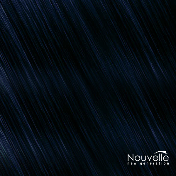 Професионална амонячна боя за коса - Nouvelle Hair Color 100 мл - Color 1 10.800x600w